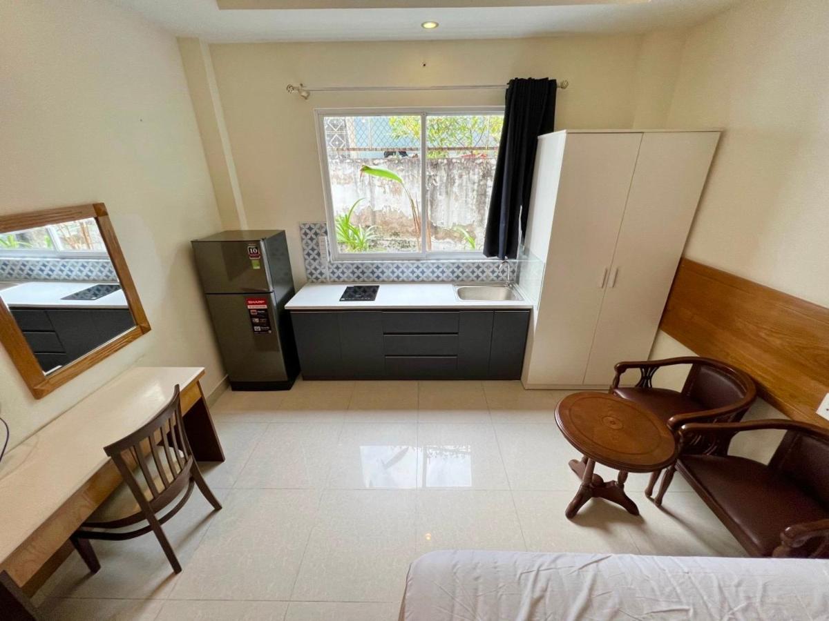 Yen House Apartment TP. Hồ Chí Minh Ngoại thất bức ảnh