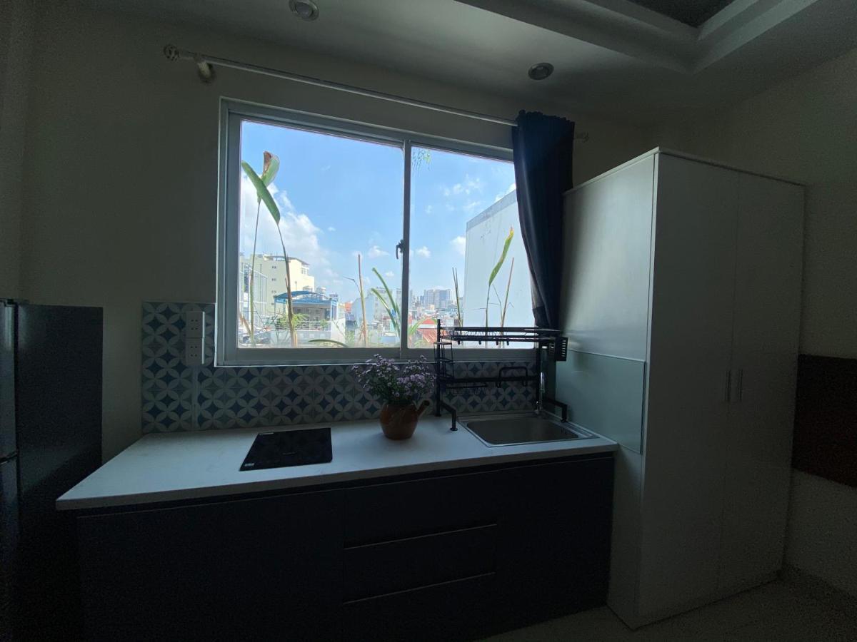 Yen House Apartment TP. Hồ Chí Minh Ngoại thất bức ảnh