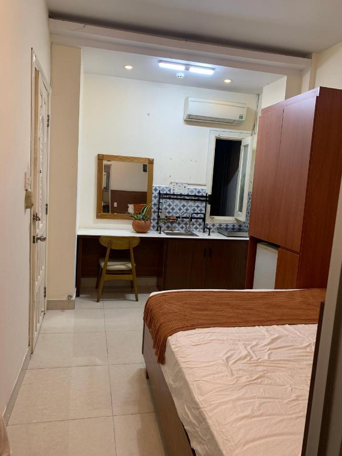 Yen House Apartment TP. Hồ Chí Minh Ngoại thất bức ảnh