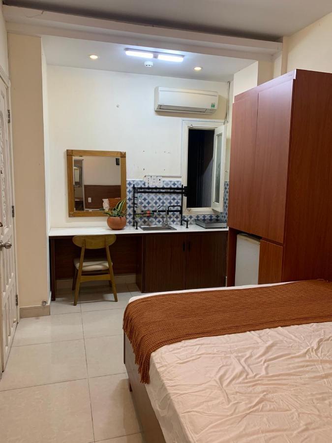 Yen House Apartment TP. Hồ Chí Minh Ngoại thất bức ảnh