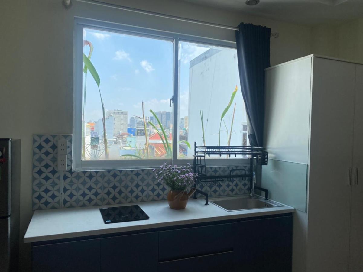 Yen House Apartment TP. Hồ Chí Minh Ngoại thất bức ảnh