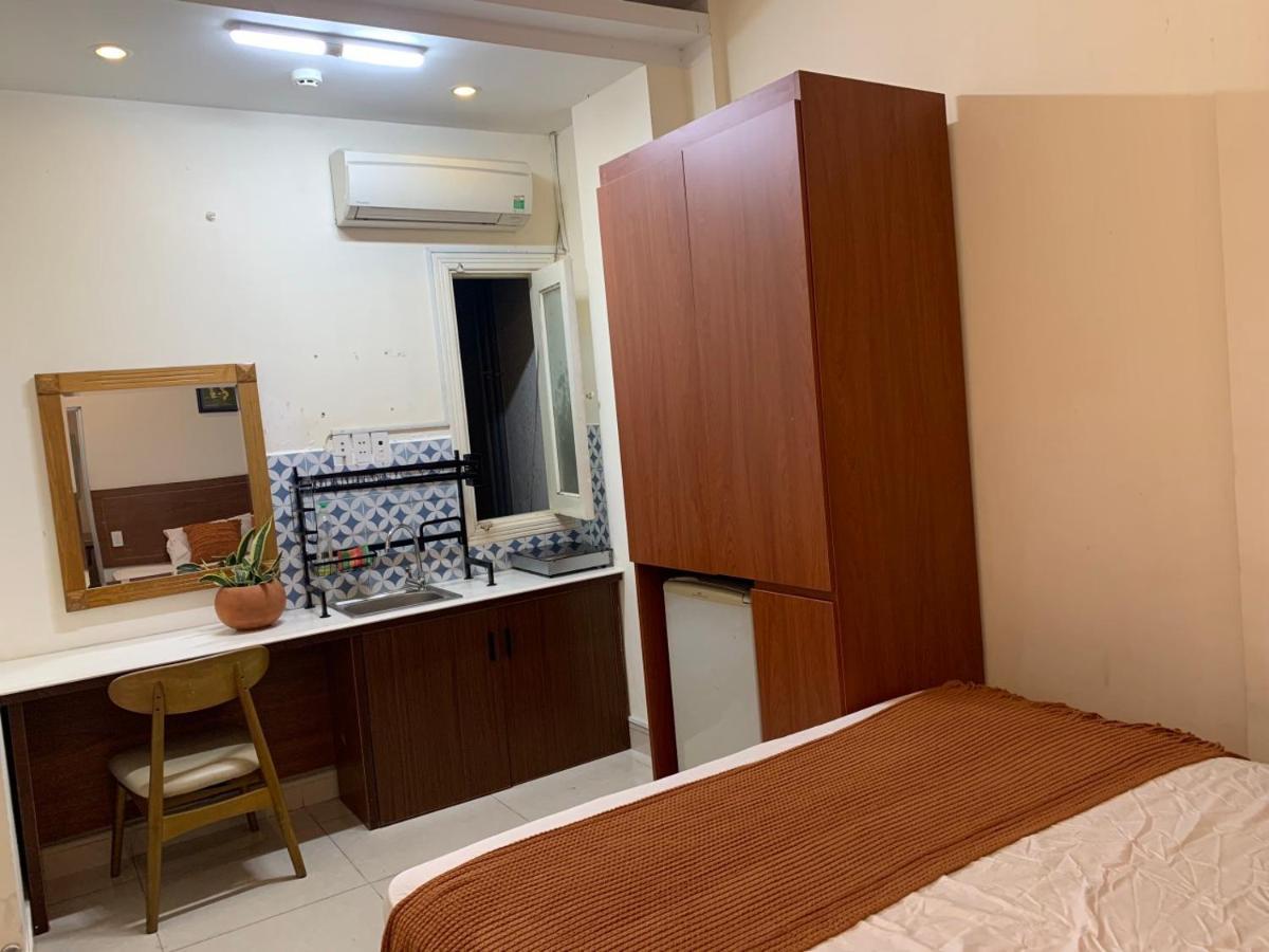 Yen House Apartment TP. Hồ Chí Minh Ngoại thất bức ảnh